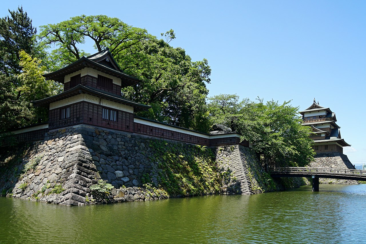 高島城